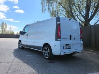 Nissan Primastar 2.0 84kW