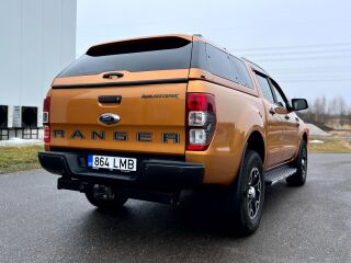 Ford Ranger Wildtrak Bi-Turbo N1G 2.0 157kW