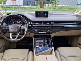 Audi Q7 50 TDI Quattro 3.0 210kW
