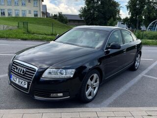 Audi A6 2.7 140kW