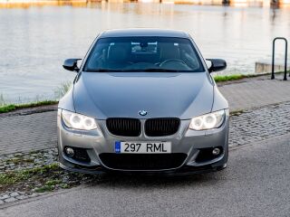 BMW 330 Tehase M-Pakett 3.0 R6 180kW