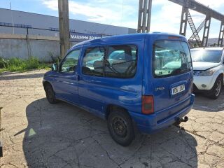 Citroen Berlingo Multispace 1.4 55kW