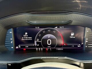 Skoda Superb 4X4 Combi 2.0 TDI 140kW