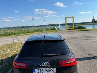 Audi A6 2.0 TDi 130kW