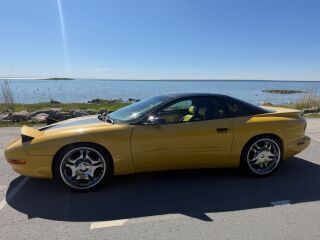 Pontiac Firebird 3.4 119kW