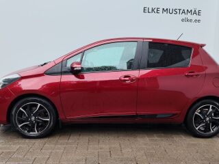 Toyota Yaris Style 82kW