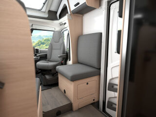Adria SUN LIVING S 75SL MS20 EDITION Truma DIESEL LiFePo 2.0 Eco Blue 165HJ 121kW