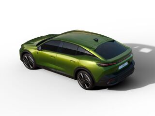 Peugeot 408 GT Exclusive Hybrid 145 e-DCS6 107kW