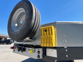 Özgül Trailer LW429 - 4AXL LOWBED