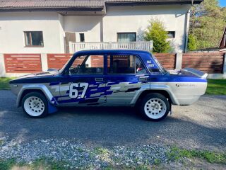 VAZ 21072 1.6 51kW