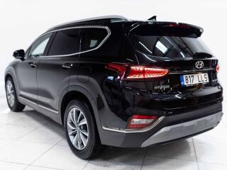 Hyundai Santa Fe 2.4 136kW