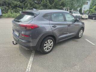 Hyundai Tucson 1.6 100kW