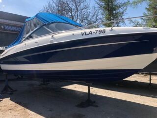 Bayliner 652cu 3.0 Mercruyser  3.0 101kW