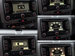 Volkswagen Passat Variant BlueMotion 2.0 TDI 103kW