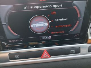 Audi A8 4.2 257kW