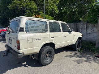 Toyota Land Cruiser 4.0 77kW