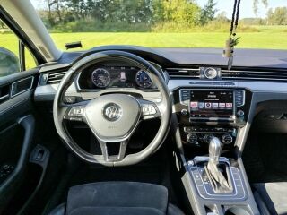 Volkswagen Passat 2.0 110kW