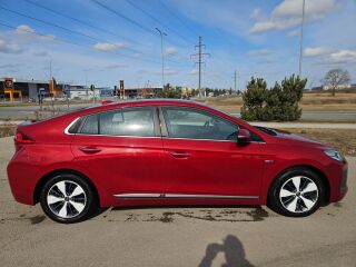 Hyundai Ioniq 1.6 103kW