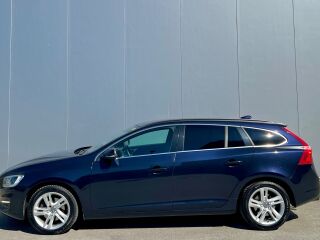 Volvo V60 Facelift Summum 2.0 D2 88kW