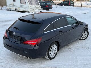 Mercedes-Benz CLA 200 Shooting Brake Sportpakett EU6 2.1 R4 CDI 100kW