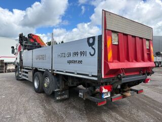 Scania G480 R6 353kW