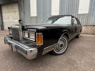 Lincoln Town Car 140kW
