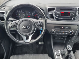 Kia Sportage LX Plus 2WD 1.6 GDI 97kW