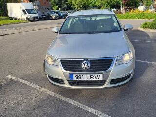 Volkswagen Passat 1.6 77kW