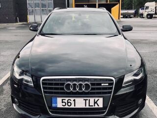 Audi A4 TFSI S-Line 1.8 88кВ