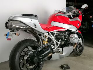 BMW R 1200 S Bokser 90кВ