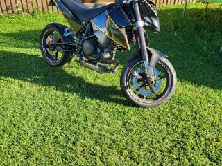 KTM 690 Duke 48кВ