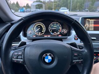 BMW 640 Gran Coupé Shadowline X-Drive 3.0 D 230кВ