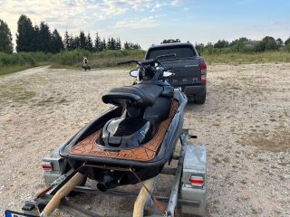 Sea-Doo XP limited 951.0 R2 96kW