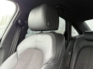 Audi A6 S line 2.0 140kW