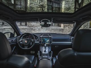 Porsche Cayenne Turbo 4.8 V8 368кВ