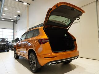 Skoda Karoq SPORTLINE 1.5 TSI 110kW