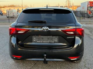 Toyota Avensis Touring Sports Facelift EU6 2.0 R4 D-4D TDI 105кВ