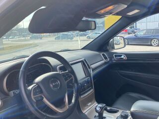 Jeep Grand Cherokee Limited 3.0 184kW