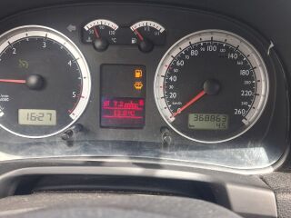 Volkswagen Bora 1.9 74kW