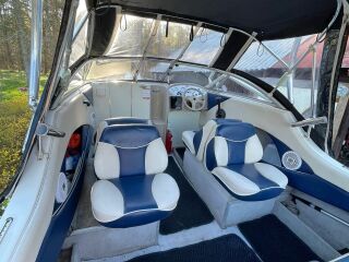 Bayliner CU 192 4.3 V6 162kW