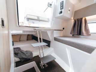 Nordkapp NOBLESSE 830 WEEKEND CRUISER HL+