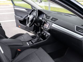 Skoda Superb 2.0 110кВ