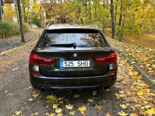 BMW 530 Sportline 2.0 185kW