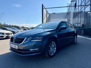 Skoda Octavia 1.8 132kW