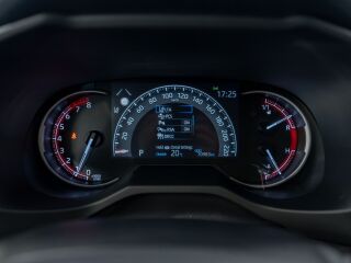 Toyota RAV4 Luxury Petrol 129kW