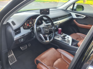 Audi SQ7 4.0 V8 TDi 320kW