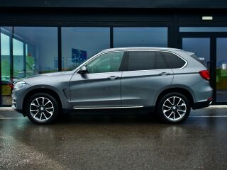 BMW X5 3.0 N57D30A 190kW