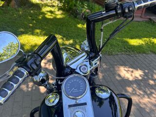Harley-Davidson Road King V2 50kW
