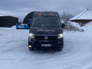 Volkswagen Crafter 2.0 R4 103kW