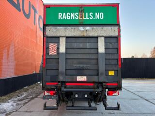Scania P320 4x2 235kW
